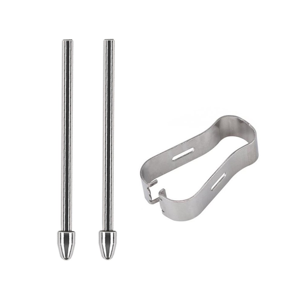 갤럭시탭 S펜 펜촉 메탈 2개입 S10 S9 FE 플러스 울트라 S8 S7 연필형 상세 이미지 2