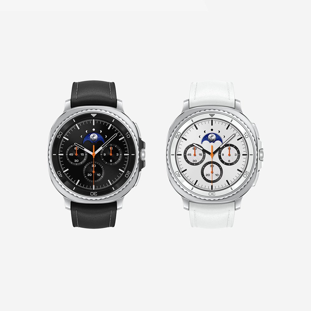 삼성 갤럭시 워치8 클래식 강화유리 2매 패키지 화이트, 46mm, LTE 상세 이미지 2