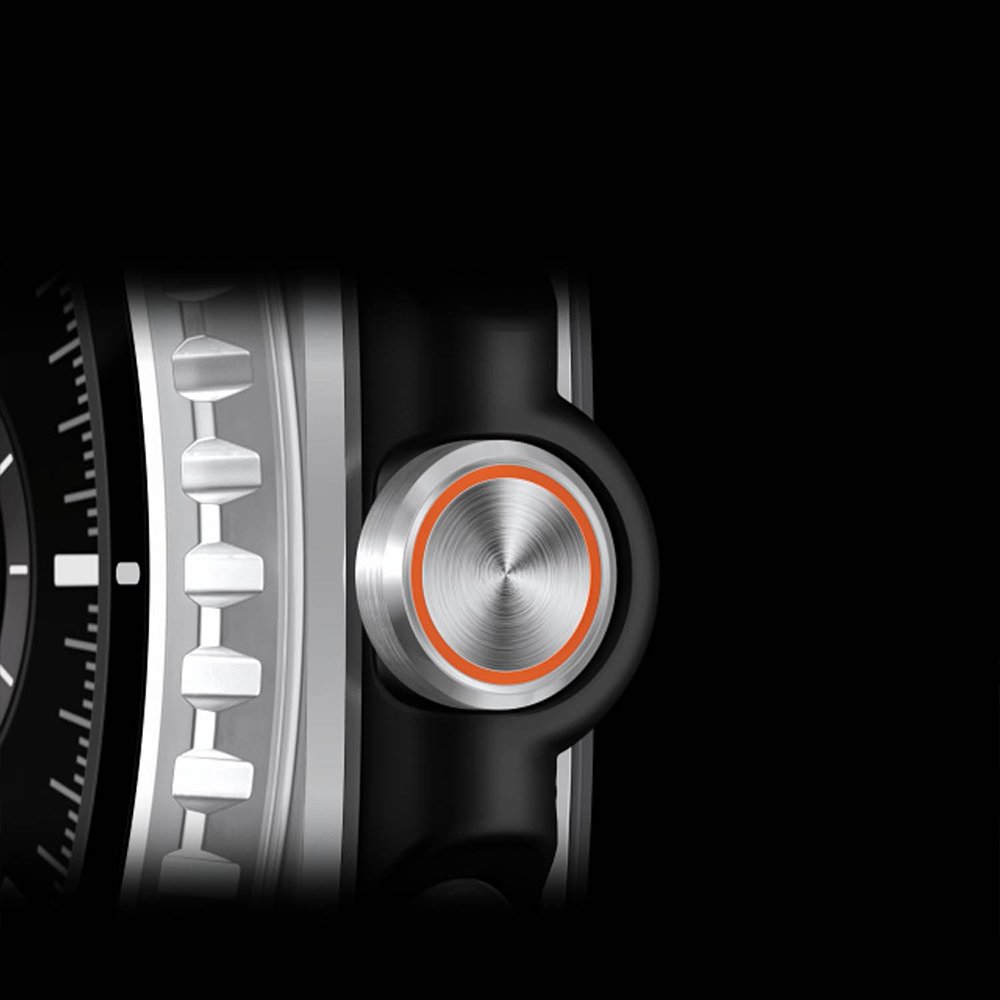 삼성 갤럭시 워치8 클래식 강화유리 2매 패키지 화이트, 46mm, LTE 상세 이미지 2