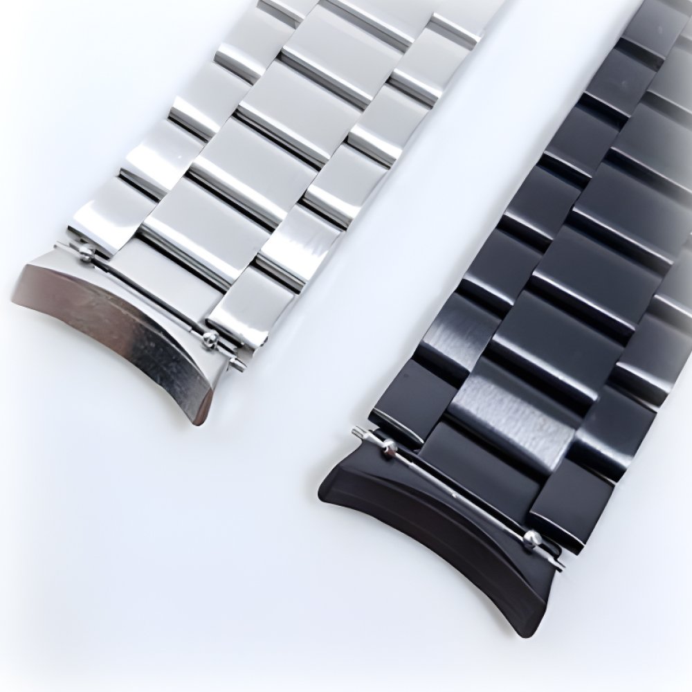 갤럭시워치 8 7 6 5 4 클래식 날개형 메탈 스트랩 밴드 시계줄 갤워치4 줄 20mm 상세 이미지 2