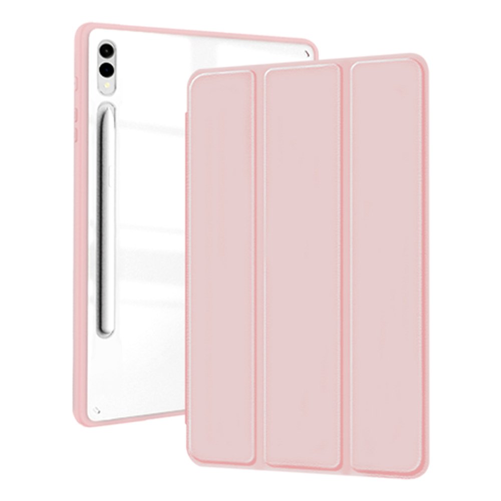 갤럭시탭 S9 FE 플러스 케이스 S펜수납 투명 그라드 카디프그린, 탭 S9 FE+/S9+ 상세 이미지 2