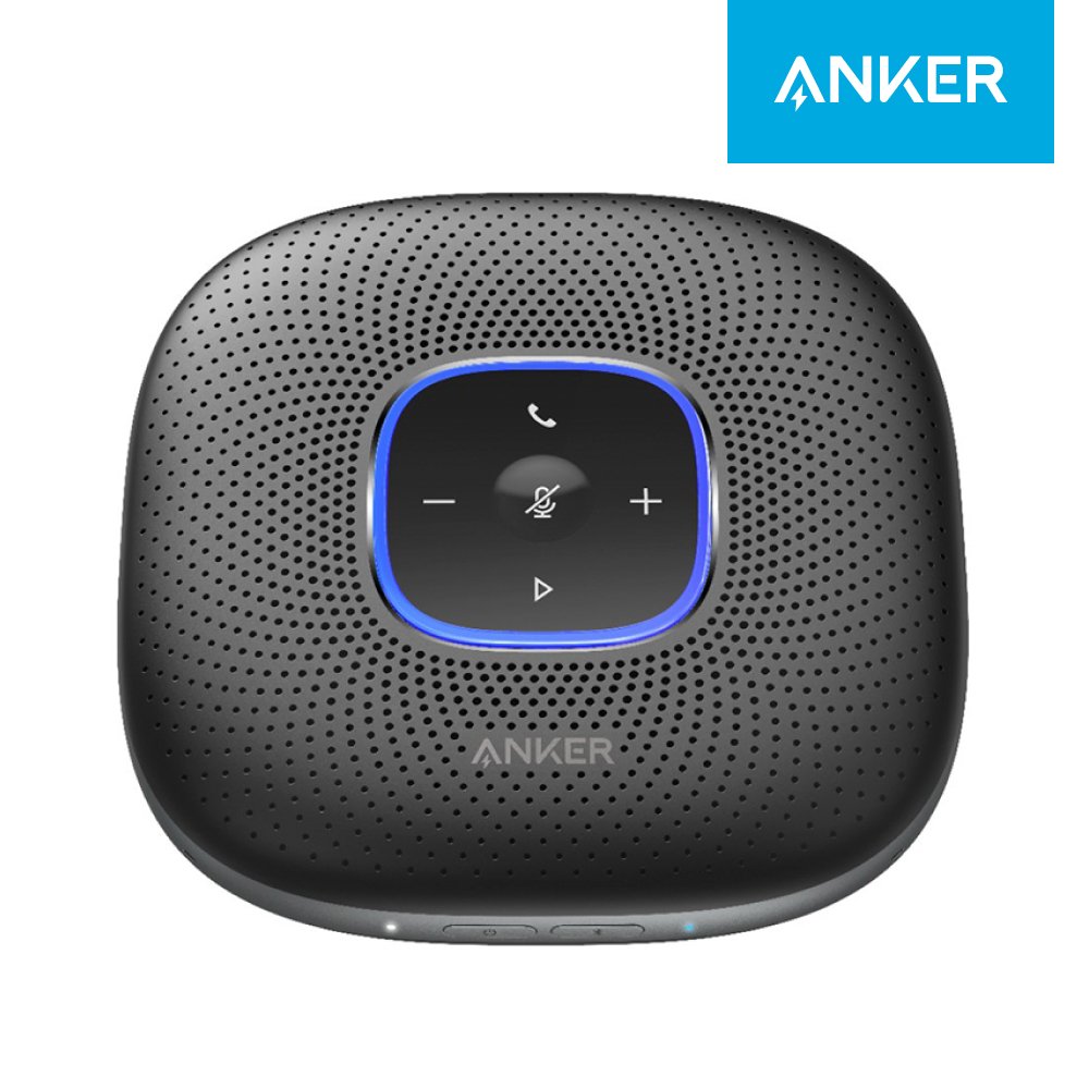 앤커 파워 컨퍼런스콜 블루투스 스피커 A3301 상세 이미지 1