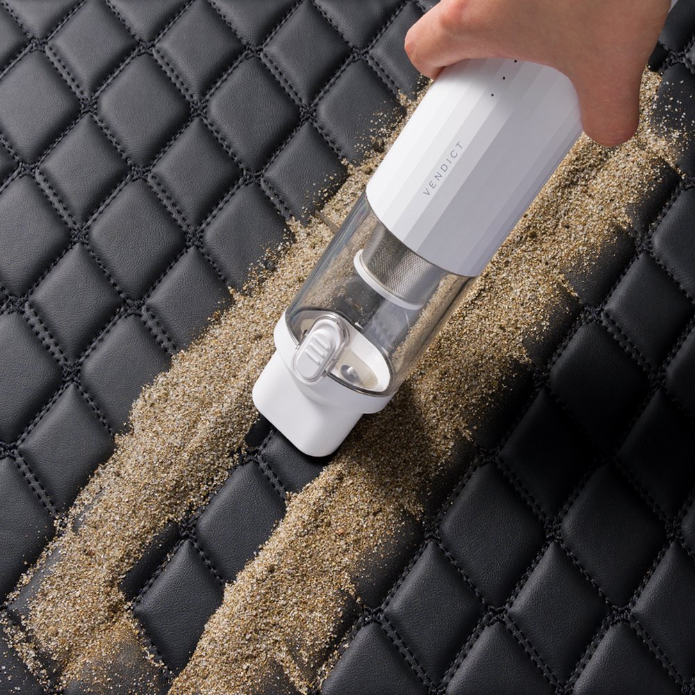 벤딕트 휴대용 차량용 청소기 무선 에어건 프리미엄 상세 이미지 2