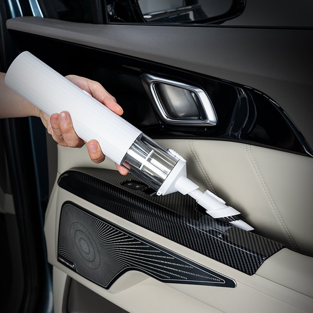 벤딕트 휴대용 차량용 청소기 무선 에어건 프리미엄 상세 이미지 2