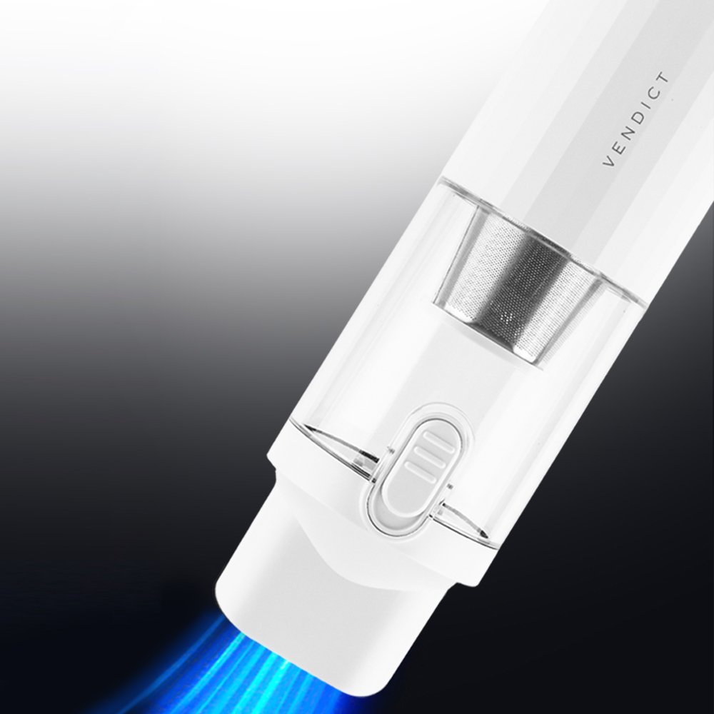 벤딕트 휴대용 차량용 청소기 무선 에어건 프리미엄 상세 이미지 1