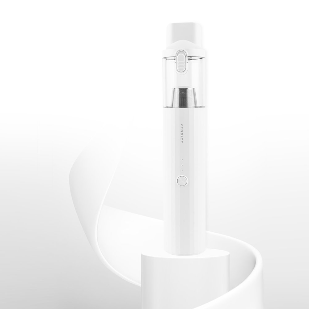 벤딕트 휴대용 차량용 청소기 무선 에어건 프리미엄 상세 이미지 2