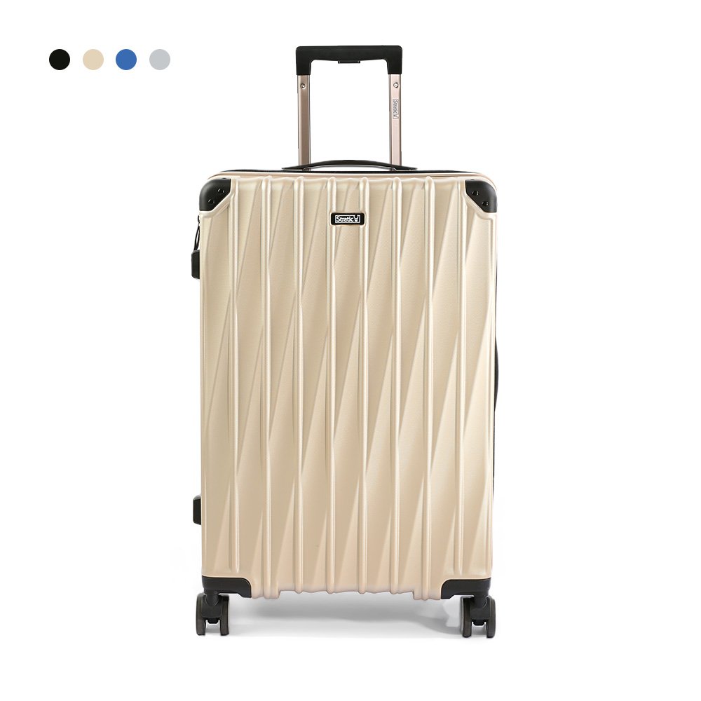 스트라틱 루시드 75cm 여행용 캐리어 (L/28인치) 확장형 상세 이미지 1