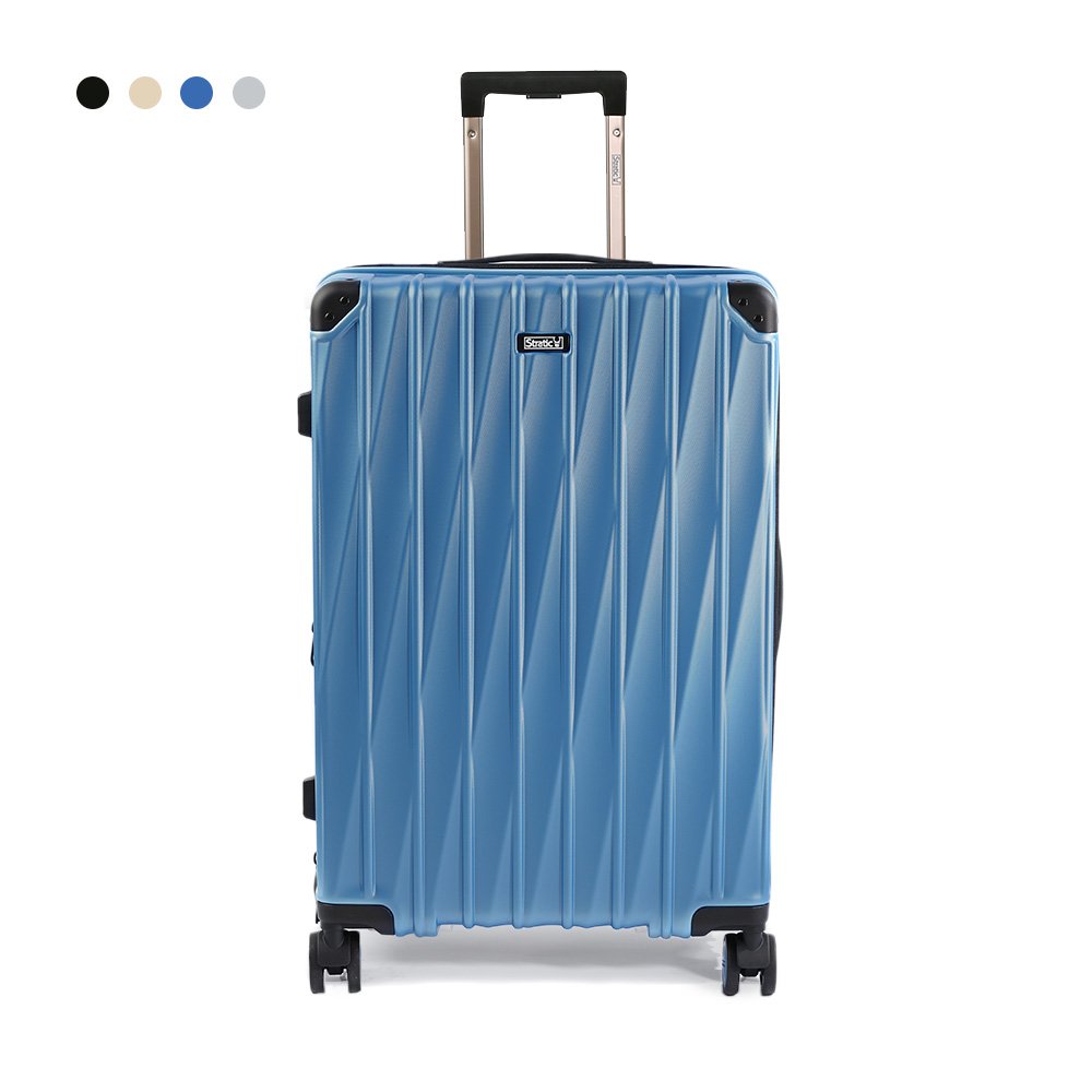 스트라틱 루시드 75cm 여행용 캐리어 (L/28인치) 확장형 상세 이미지 2