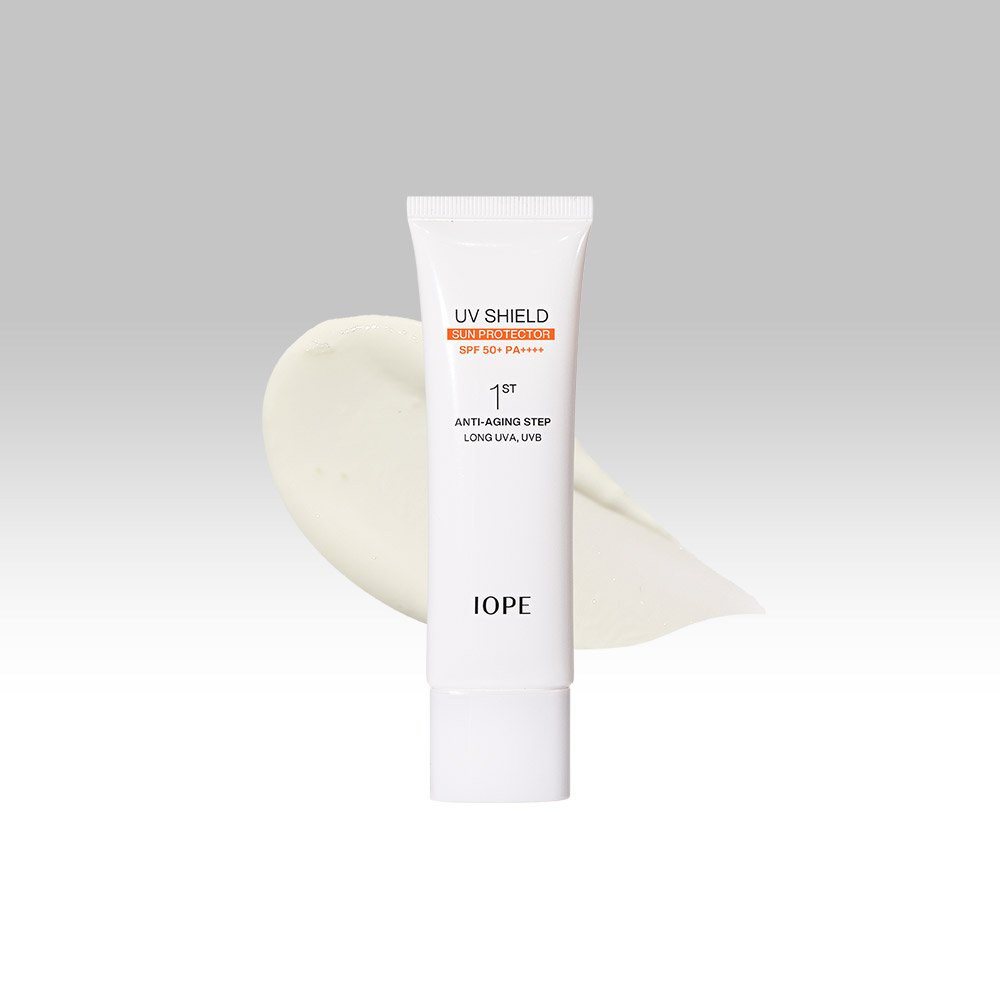 아이오페 UV 쉴드 선 프로텍터 50ml SPF50+/PA++++ 상세 이미지 1
