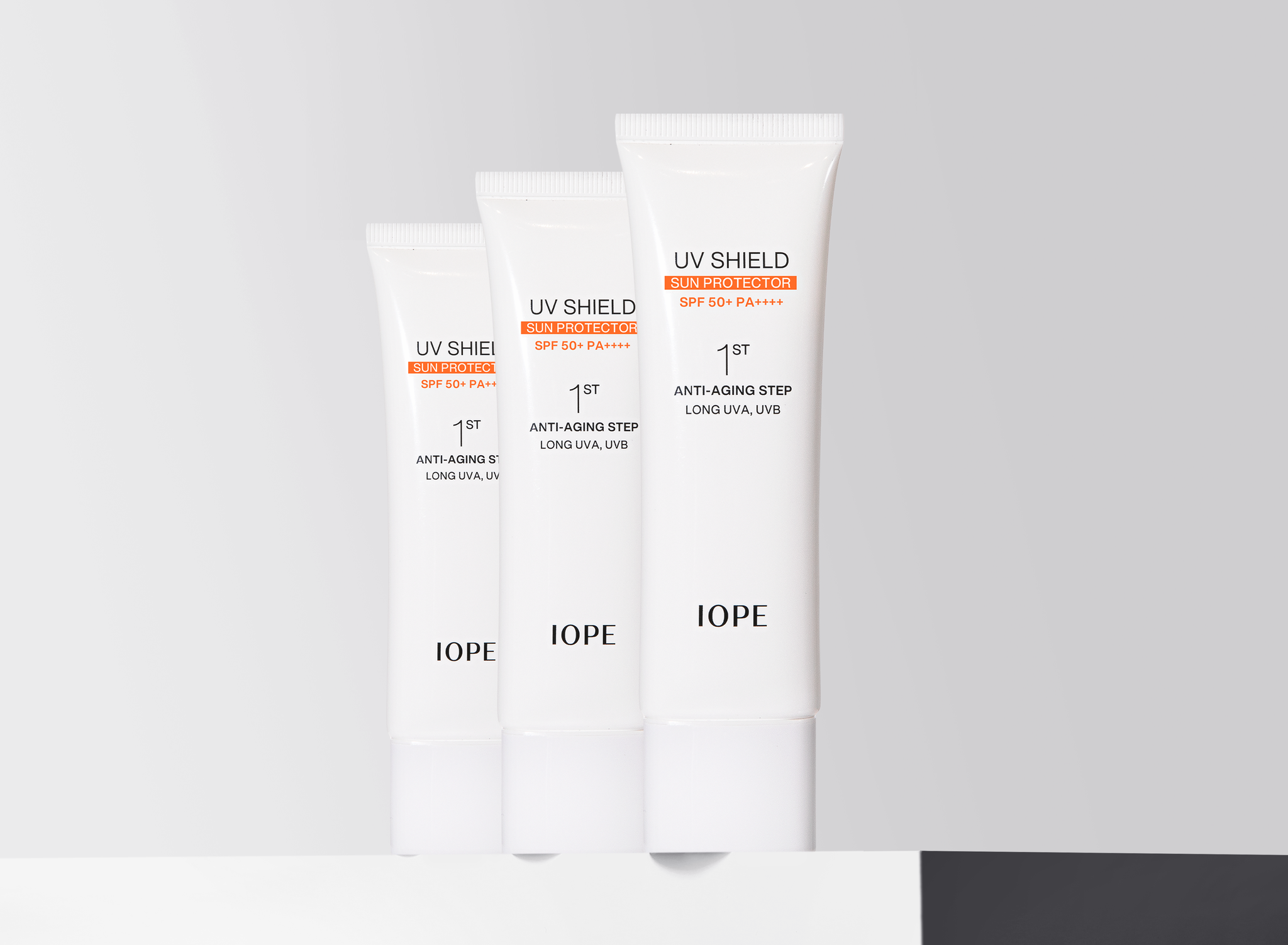 아이오페 UV 쉴드 선 프로텍터 50ml SPF50+/PA++++ 상세 이미지 1