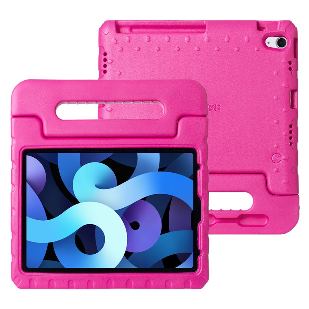 아이패드 에어 5세대 케이스 범퍼 키즈 유아 에바폼 오리지널 핑크, 에어 5세대 10.9 상세 이미지 1