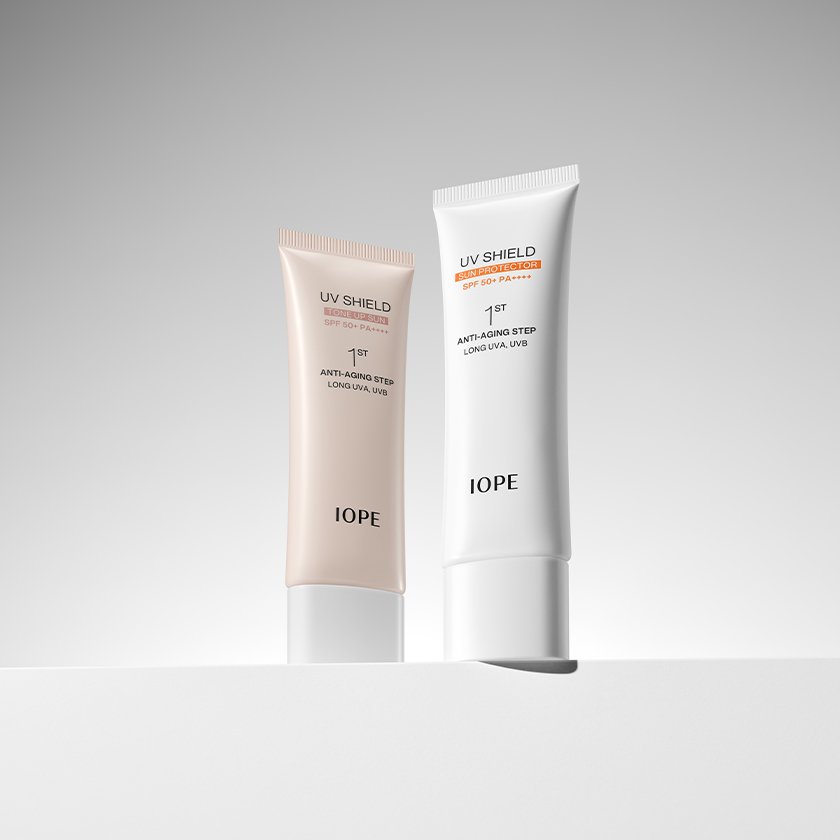 아이오페 UV 쉴드 선 프로텍터 50ml SPF50+/PA++++ 상세 이미지 1