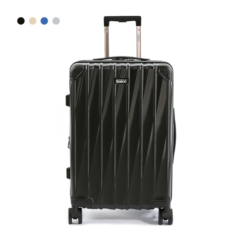 스트라틱 루시드 75cm 여행용 캐리어 (L/28인치) 확장형 상세 이미지 2