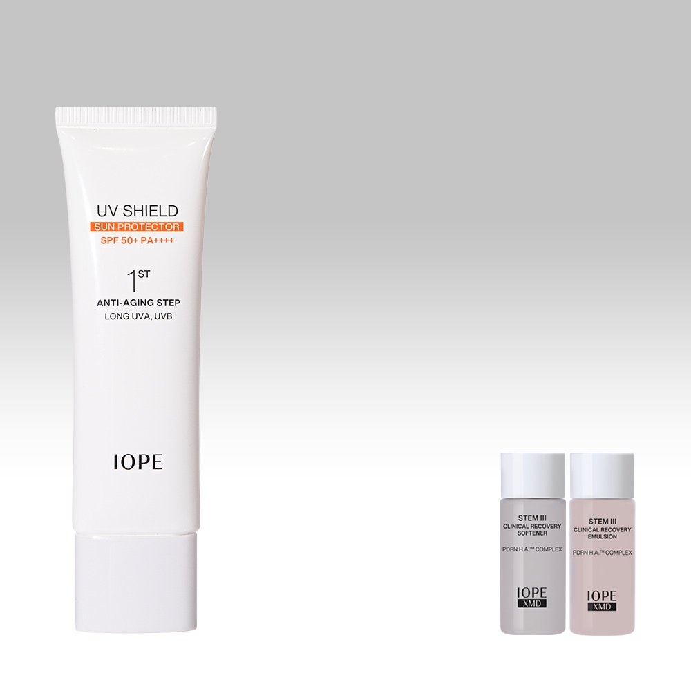 아이오페 UV 쉴드 선 프로텍터 50ml SPF50+/PA++++ 상세 이미지 2