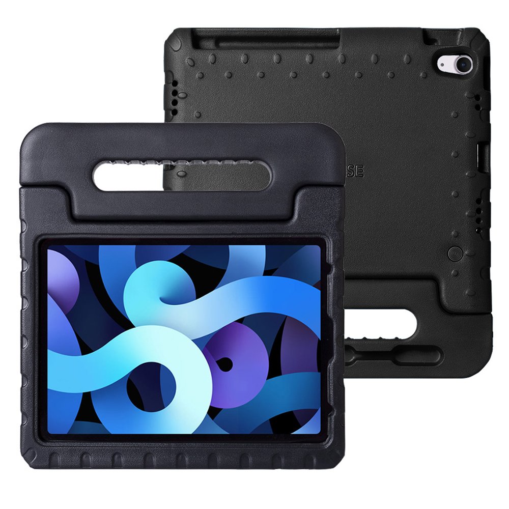 아이패드 에어 5세대 케이스 범퍼 키즈 유아 에바폼 오리지널 핑크, 에어 5세대 10.9 상세 이미지 2