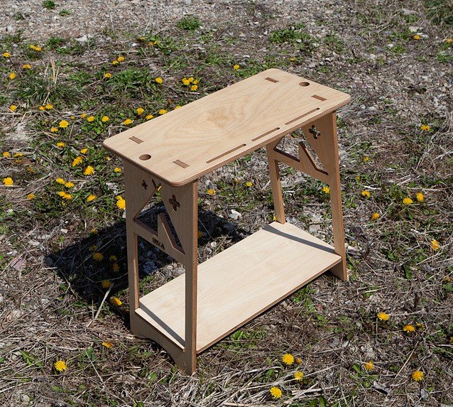 셀리 차박 장박 캠핑선반 우드쉘프 캠핑 정리 상세 이미지 2