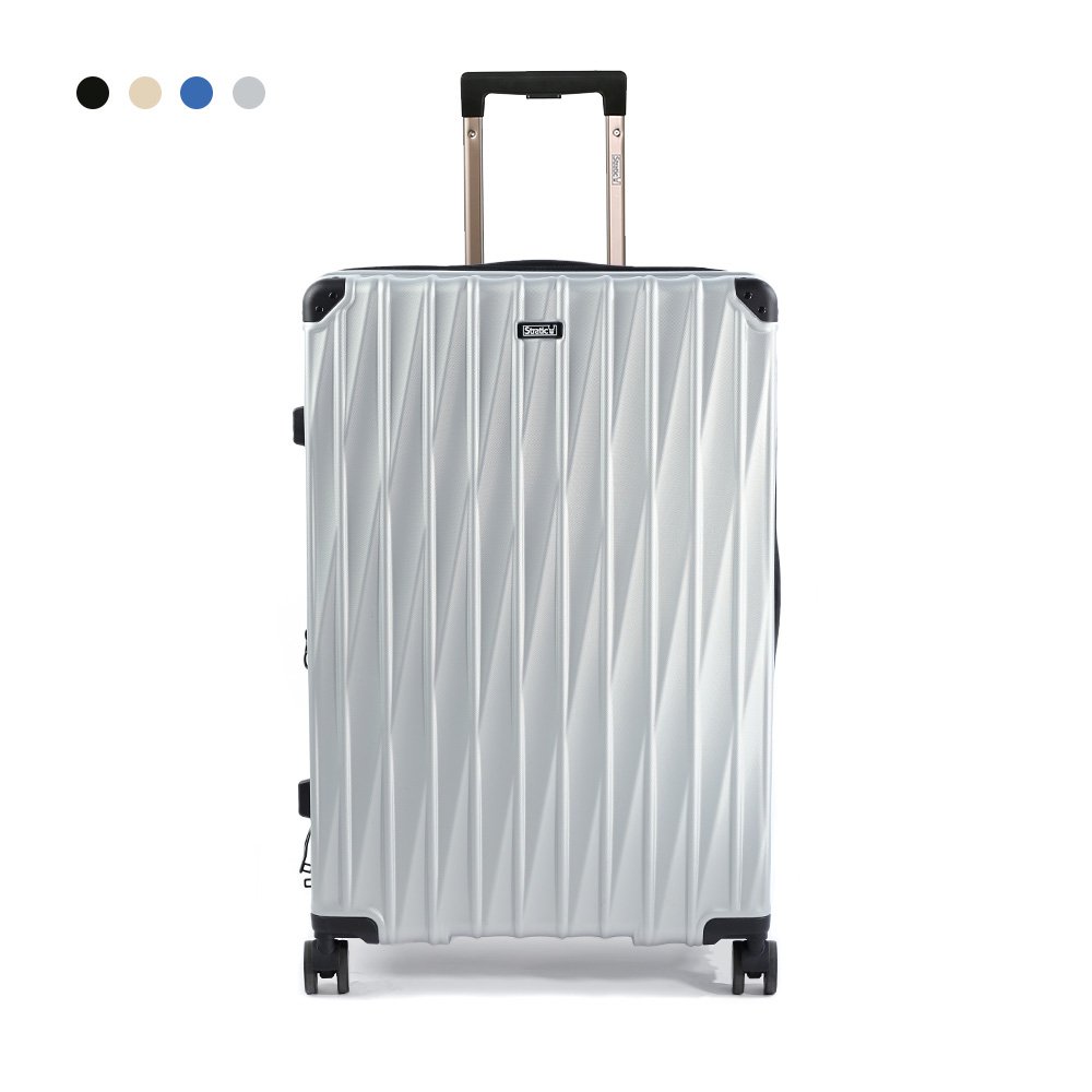 스트라틱 루시드 75cm 여행용 캐리어 (L/28인치) 확장형 상세 이미지 1