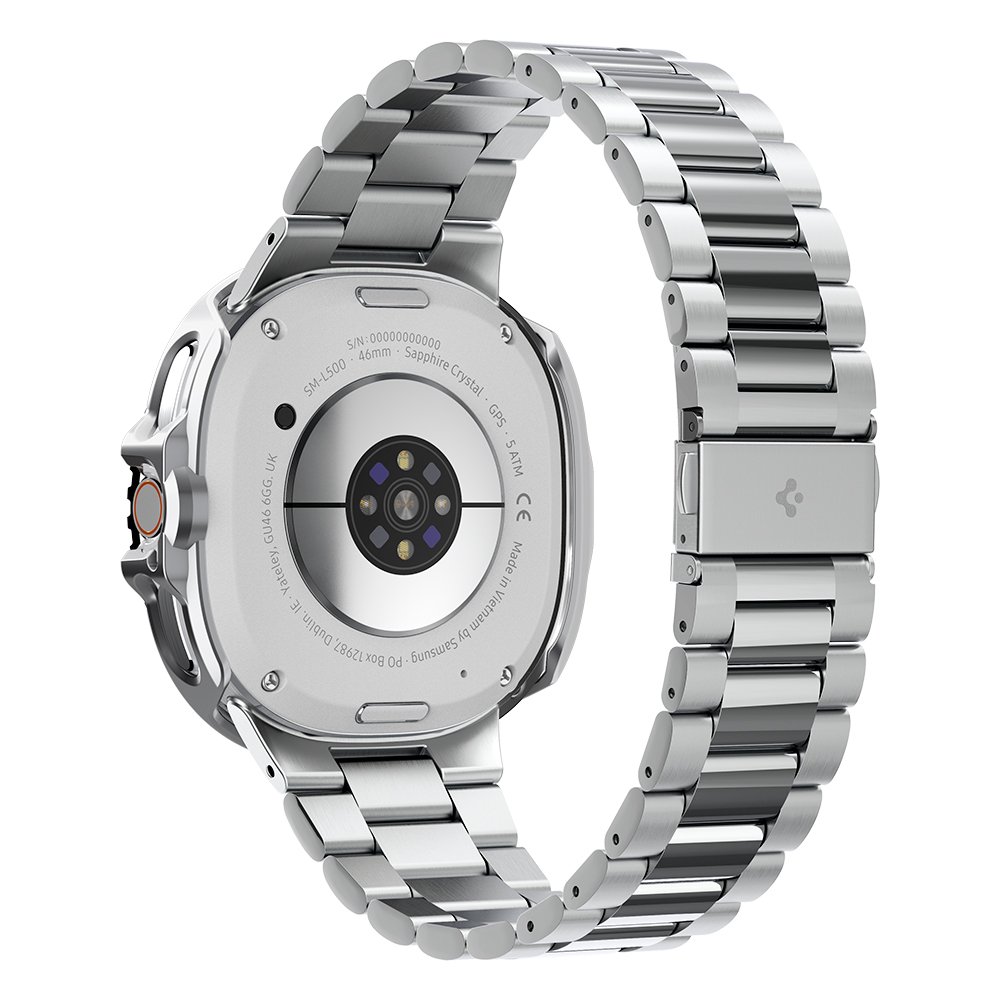 갤럭시워치8 클래식 베젤링 메탈 케이스 사이드 풀커버 보호 베젤튠 프로 다이버 상세 이미지 1