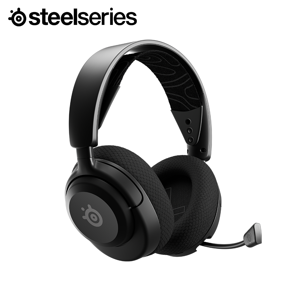 스틸시리즈 Arctis Nova 5 아크티스 노바 5 60시간 배터리 게이밍 헤드셋 상세 이미지 1