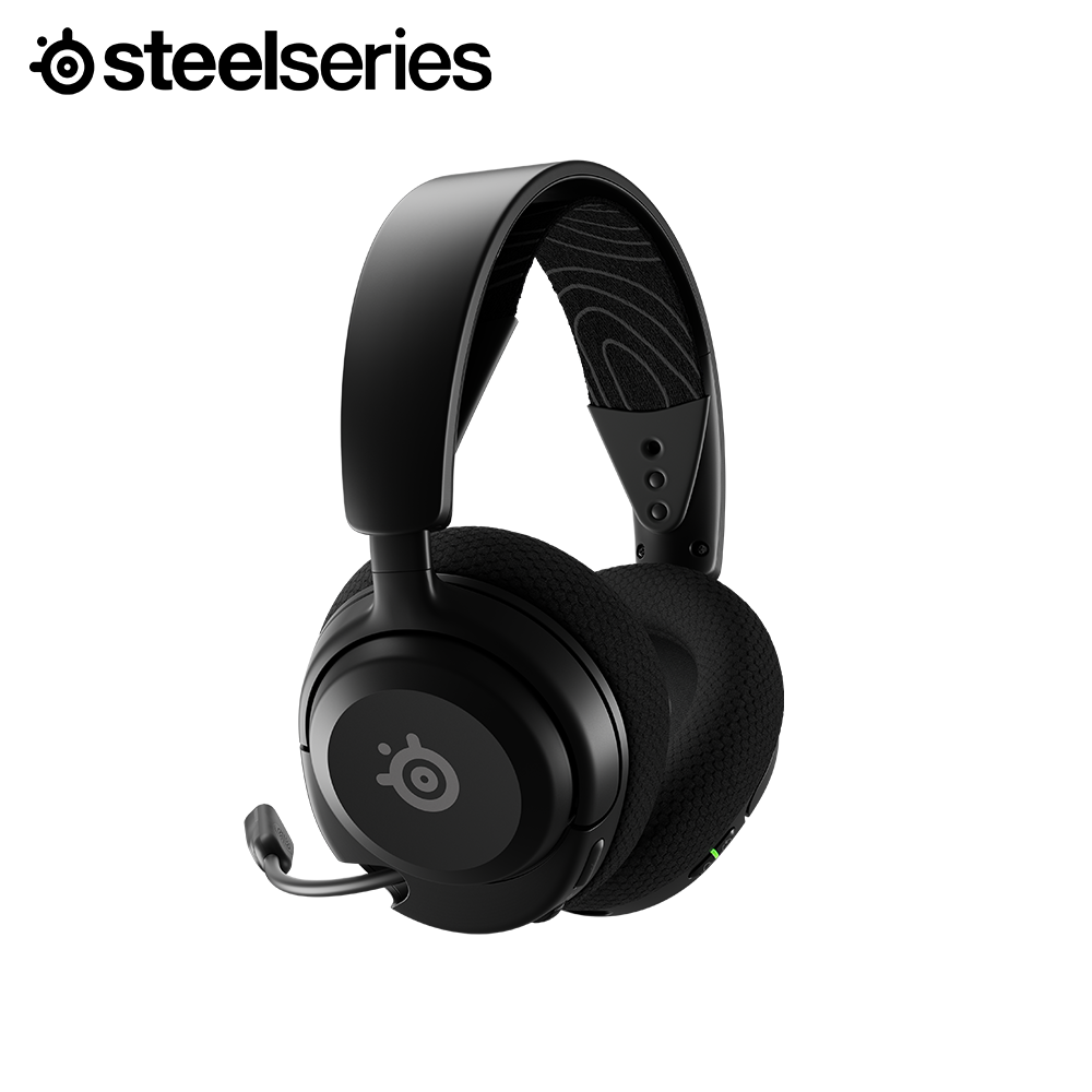 스틸시리즈 Arctis Nova 5 아크티스 노바 5 60시간 배터리 게이밍 헤드셋 상세 이미지 1