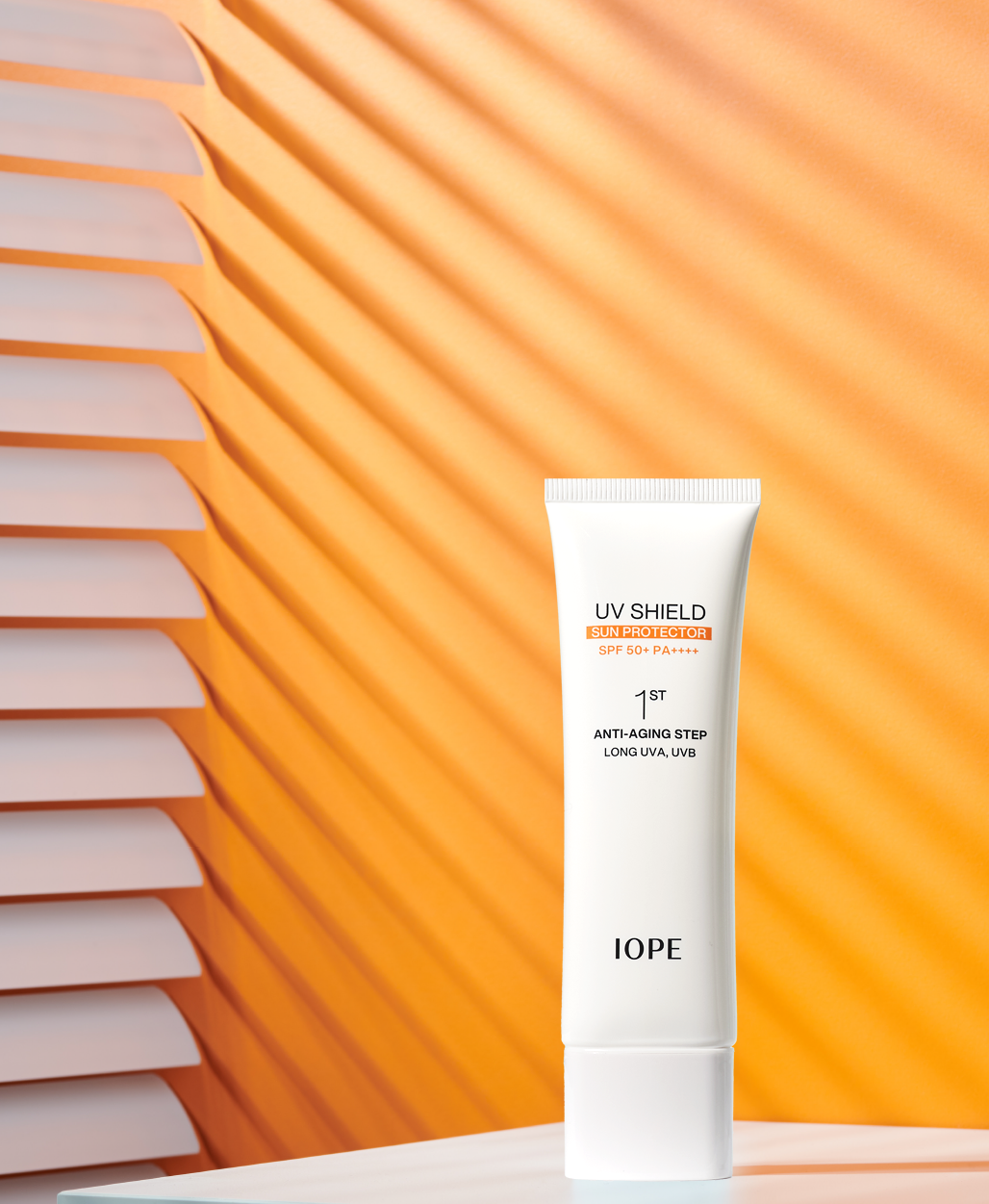 아이오페 UV 쉴드 선 프로텍터 50ml SPF50+/PA++++ 상세 이미지 2