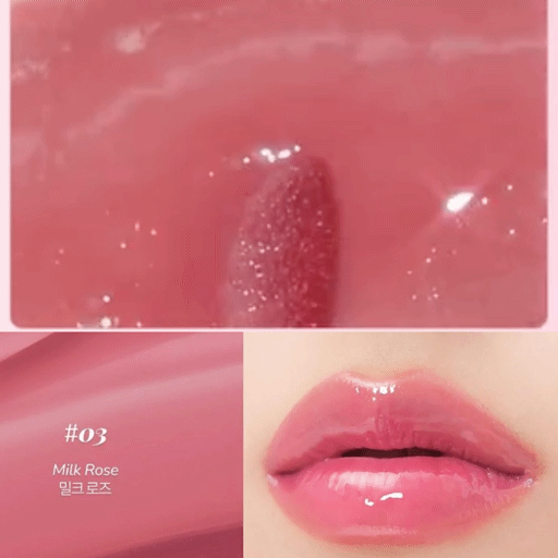 리플라이미 잔망루피 틴트 글로우 물광립 2.8ml 베리멜로우 상세 이미지 1