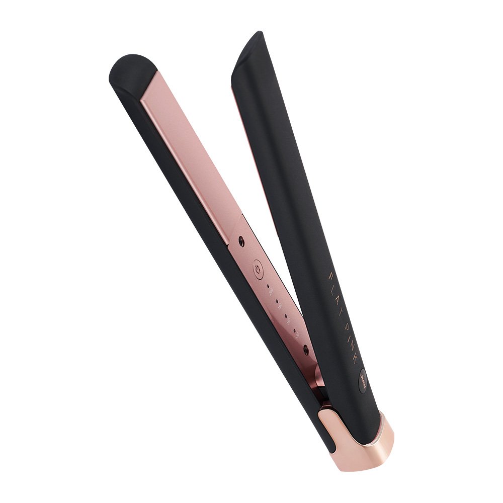 신제품 JMW 플랫핑크 SW3A01MA 무빙쿠션 프리볼트 고데기 매직기 상세 이미지 1